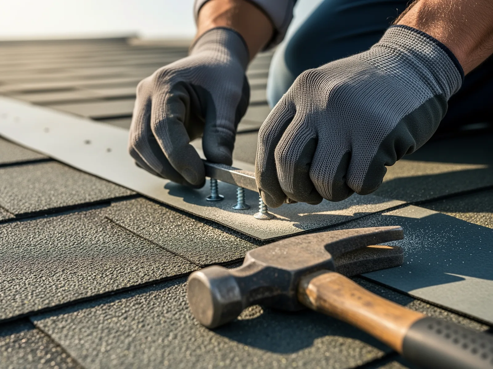 Why choose Fascia Repair in Fort Rock, OR